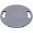 Gorilla Sports Balance Board Schwarz/Schwarz Ø 40cm