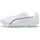 Puma King Platinum AG/Fg Unisex Weiß/Metallic Gold/Schwarz 48