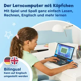 Vtech Explorer Laptop Pro Blau