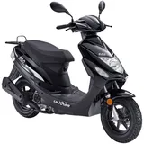 Luxxon Eco 50 ccm 3,0 PS 45 km/h schwarz