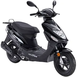 Luxxon Eco 50 ccm 3,0 PS 45 km/h schwarz