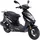 Luxxon Eco 50 ccm 3,0 PS 45 km/h schwarz