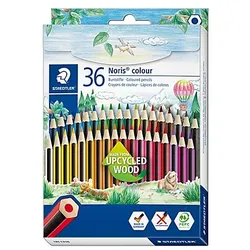 Farbstifte-Set, 36 Stifte
