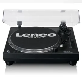 Lenco L-3818 Schwarz