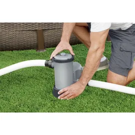 BESTWAY Flowclear Filterpumpe 5.678 l/h