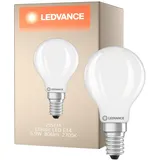 LEDVANCE LED Tropfenlampe 5,9W E14 warmweiß