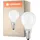 LEDVANCE LED Tropfenlampe 5,9W E14 warmweiß