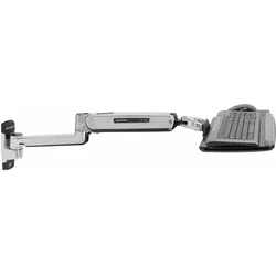 Ergotron LX - Befestigungskit (Steh-Sitz-Arm, Verlängerung, Basis, Tastatur-Tabl