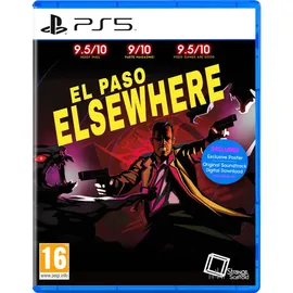 El Paso Elsewhere (PEGI) (PS5)