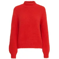 B.YOUNG Strickpullover BYMILLER SHORT JUMPER - 20815894 weicher Strickpullover