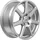 Autec Tallin 8,0 x 19 5 x 112 ET28 Silber