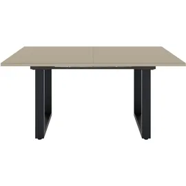 Mäusbacher 210 x 75 cm schwarz