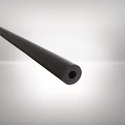 Armacell HT/ArmaFlex Schlauch Isolierung für Kupfer-/Eisen-Rohr 15/13,5mm, Dämmstärke 19mm, schwarz, aus Nitrilkautschuk HT-19X015