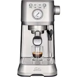 Solis Barista Perfetta Plus 980.81 Silber