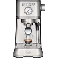 Solis Barista Perfetta Plus 980.81 Silber