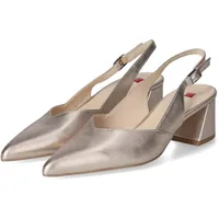 HÖGL Damen Sling in Gold - Gr. 38 - 38 EU