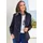 GOLDNER Jacke marine S