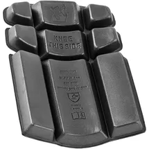 Grizzlyskin Workwear Herren Kniepolster Iron Farbe: grau; Größe: 240 x 166 x 18mm - 240 x 166 x 18mm