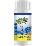 Abflussreiniger, Abflussreiniger Schaum Extra Stark, 2025 Neue Reiniger, Starker Rohrreiniger Gegen Verstopfungen & Gerüche, für Bad, Küche, Waschbecken & Toilette (1PC)