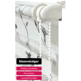 OTTO home Doppelrollo MINNA 50 x 150 cm grau