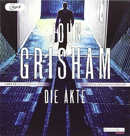 Die Akte - John Grisham [Musikkassette] (Neu differenzbesteuert)