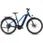 28 Zoll RH 46 cm Trapez electricblue ́n ́chrome