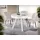 WFL GROUP Designer Ø 100 cm weiß