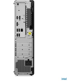 Lenovo M70s Gen 3 i5-12400 Intel® CoreTM i5 8 GB DDR4-SDRAM 256 GB SSD Windows 11 Pro PC Schwarz