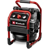 Einhell Professional 4020385 Akku-Kompressor SILENZZO 18/160 8 bar, 2