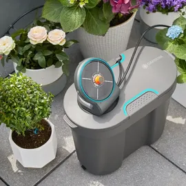 Gardena Wassertank 10,5 l schwarz