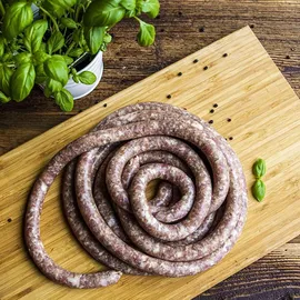 BROWIN BROWIN® 311003 Waagerechter Wurstfüller 3 kg Wurstmaschine Wurstfüllmaschine Manuell Edelstahl Silber