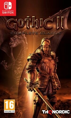 Gothic 2 Complete Classic - Switch