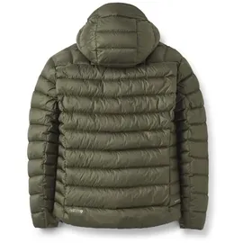 Rab Electron Pro Hoody army (ARM) S