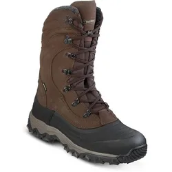 MEINDL Damen Après-Stiefel Garmisch II GTX, mahagoni, 45