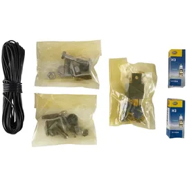 Hella Halogen-Fernscheinwerfersatz links 1FD 005 700-651
