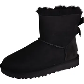 UGG Australia Mini Bailey Bow II black 36