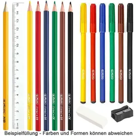 Herlitz Loop Plus 4-tlg. ballet love