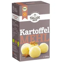 Bauckhof Kartoffelmehl (Stärke) glutenfrei bio