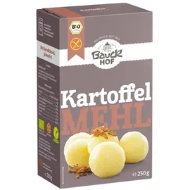 Bauckhof Kartoffelmehl (Stärke) glutenfrei bio