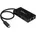 3-Port USB 3 Hub with Eingabe Ausgabe Dockingstations Hubs