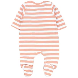 TupTam Unisex Schlafstrampler 3er Pack Baumwolle mit Fuß Jungen, Gr. 98 - 98