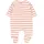 TupTam Unisex Schlafstrampler 3er Pack Baumwolle mit Fuß Jungen, Gr. 98 - 98
