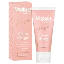 Vagisancare Creme Gleitgel