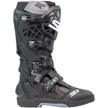 Sidi Crossair X Schwarz/Grau 47
