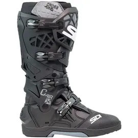 Sidi Crossair X Schwarz/Grau 47