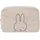 jollein Frottee Windeltasche Miffy Nougat Beige