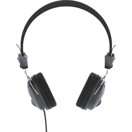 Hama Fun Kopfhörer kabelgebunden Schwarz