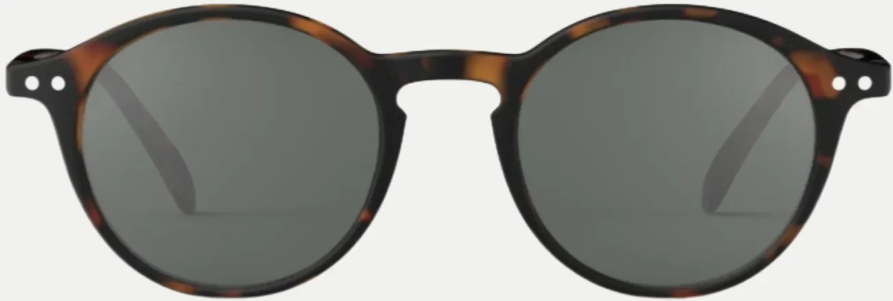 Sonnenbrille Sun #D Vintage Cream Mehrfarbig