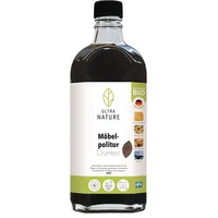 Ultra Nature Möbelpolitur dunkel 0,25 l
