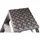 CIMCO Arbeitspodest Aluminium/PVC grau